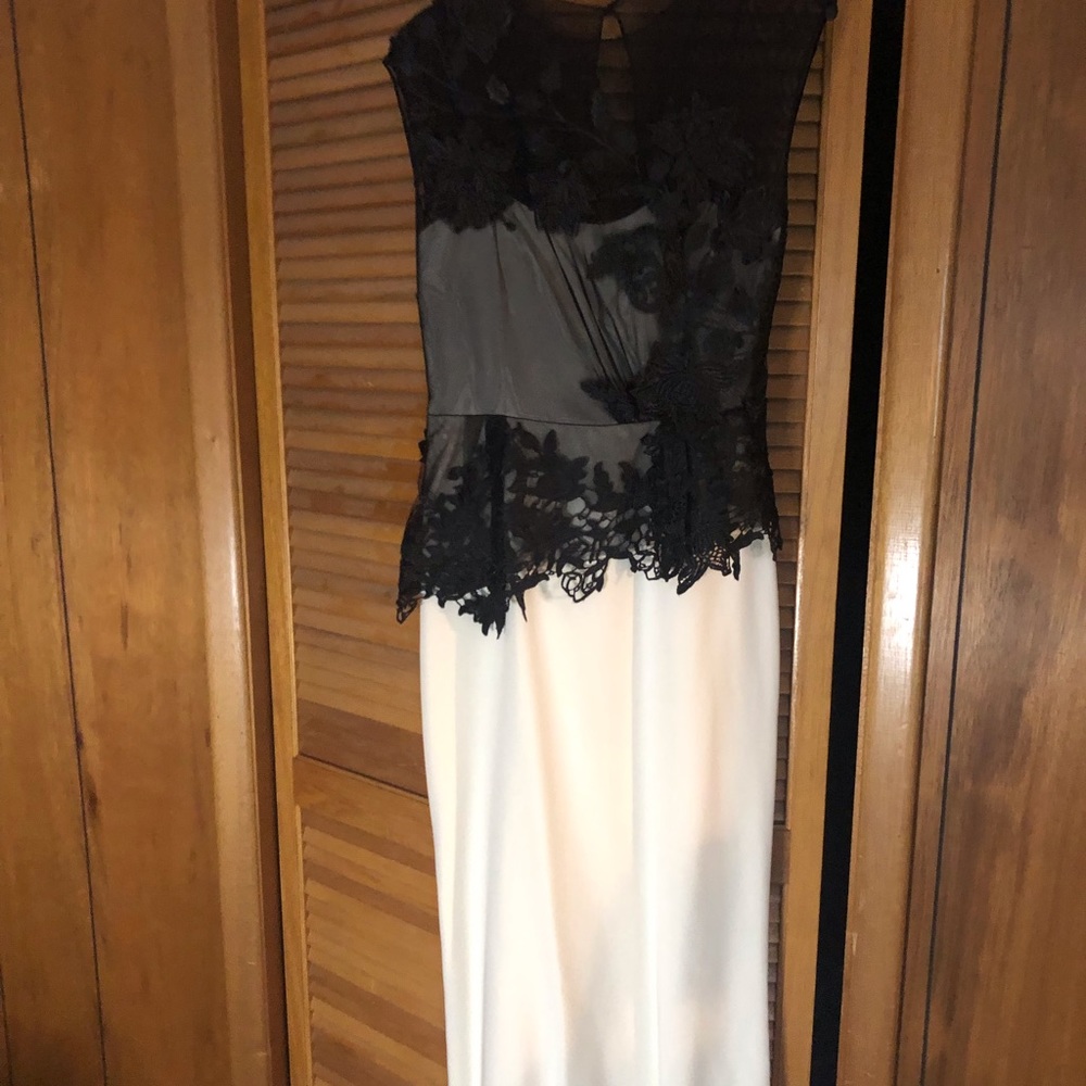 Teri Jon evening/MOB gown